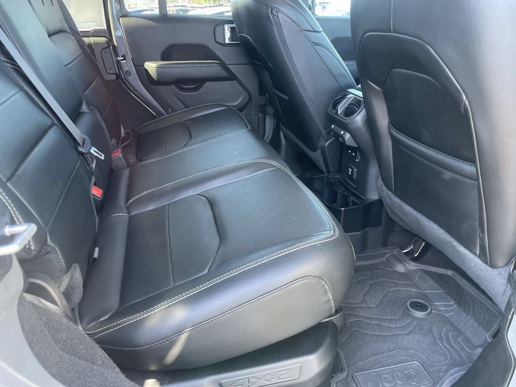 2022 Jeep Wrangler Unlimited Sahara 4xe