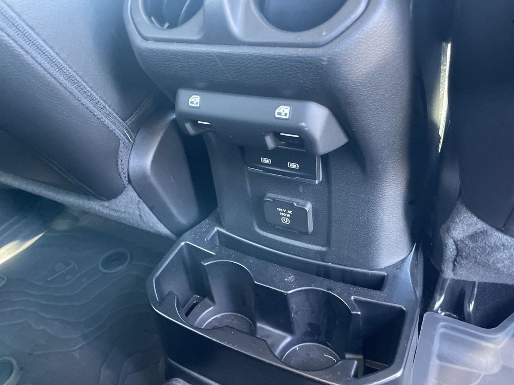 2022 Jeep Wrangler Unlimited Sahara 4xe