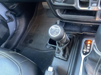 2022 Jeep Wrangler Unlimited Sahara 4xe