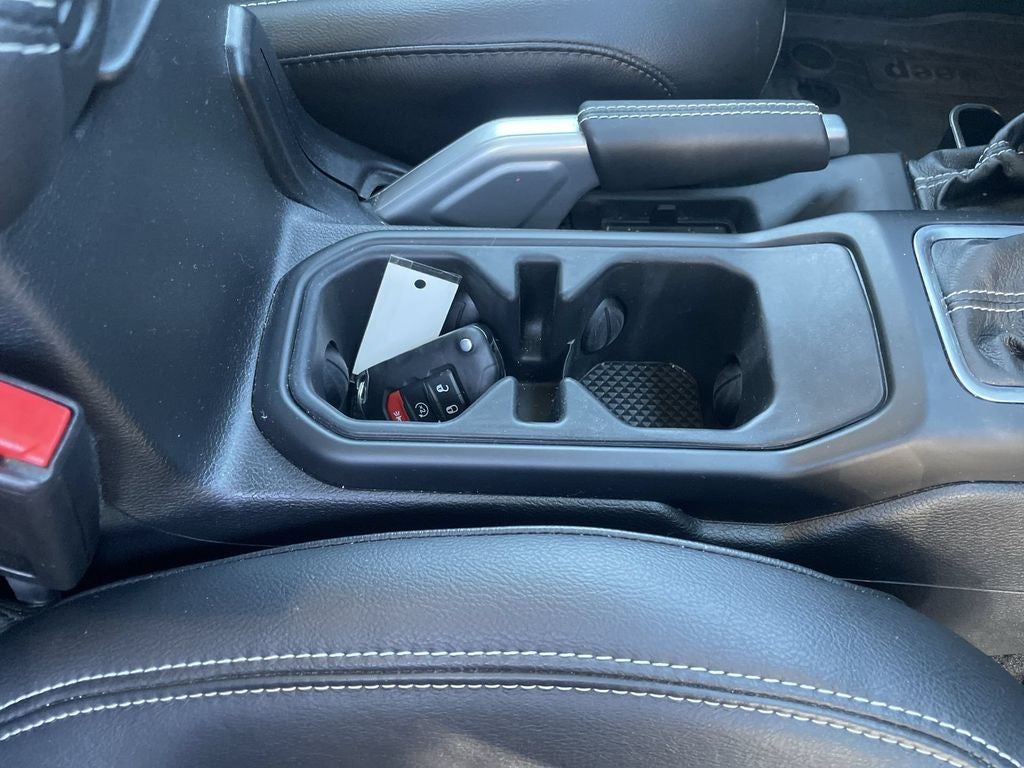 2022 Jeep Wrangler Unlimited Sahara 4xe
