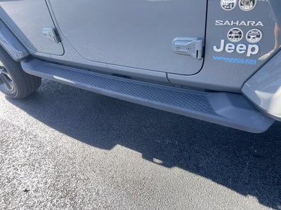 2022 Jeep Wrangler Unlimited Sahara 4xe