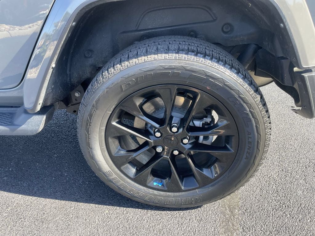 2022 Jeep Wrangler Unlimited Sahara 4xe