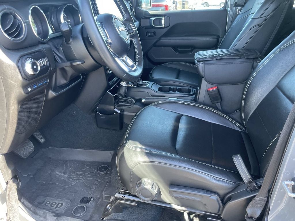 2022 Jeep Wrangler Unlimited Sahara 4xe