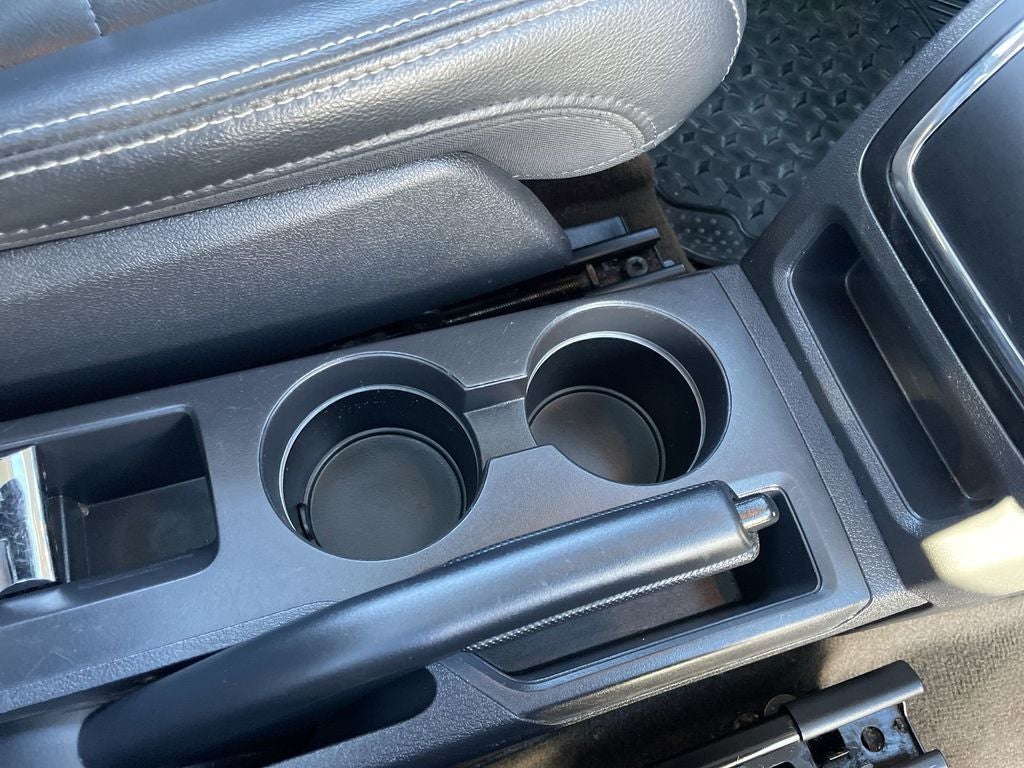 2017 Jeep Patriot High Altitude