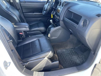 2017 Jeep Patriot High Altitude