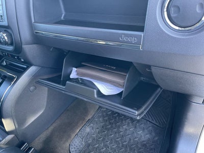 2017 Jeep Patriot High Altitude