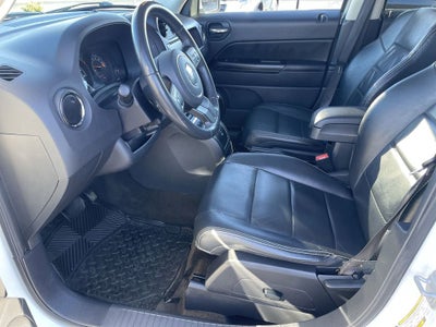 2017 Jeep Patriot High Altitude