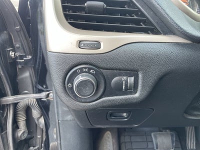 2017 Jeep Cherokee Sport