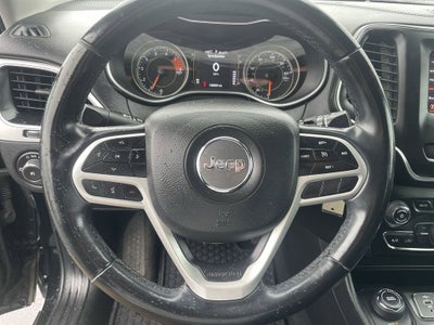 2020 Jeep Cherokee Latitude Upland 4X4