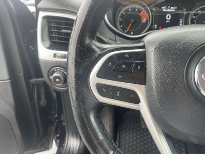 2020 Jeep Cherokee Latitude Upland 4X4