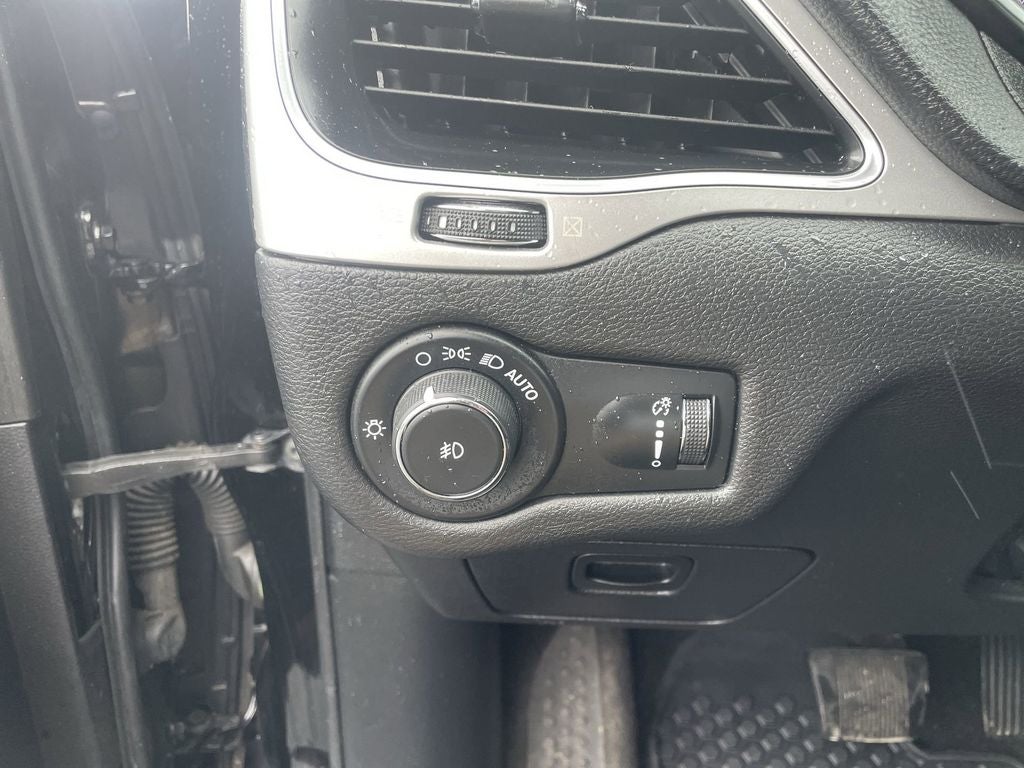 2020 Jeep Cherokee Latitude Upland 4X4