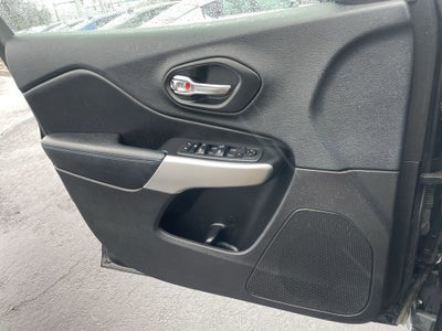 2020 Jeep Cherokee Latitude Upland 4X4