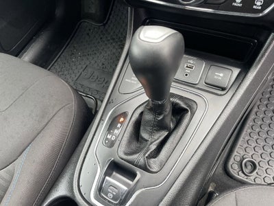 2020 Jeep Cherokee Latitude Upland 4X4