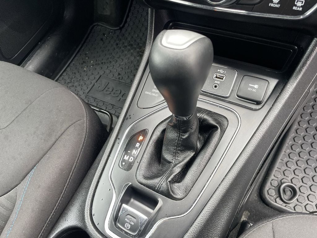 2020 Jeep Cherokee Latitude Upland 4X4