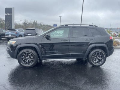 2020 Jeep Cherokee Latitude Upland 4X4