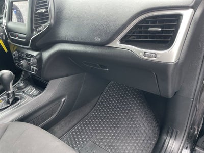 2020 Jeep Cherokee Latitude Upland 4X4