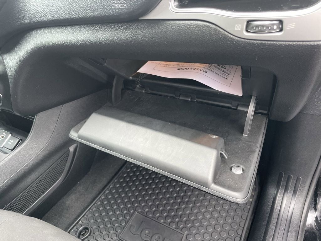 2020 Jeep Cherokee Latitude Upland 4X4