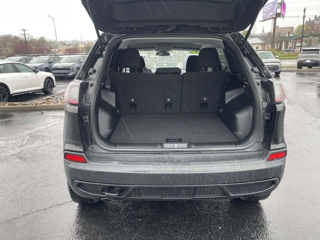 2020 Jeep Cherokee Latitude Upland 4X4