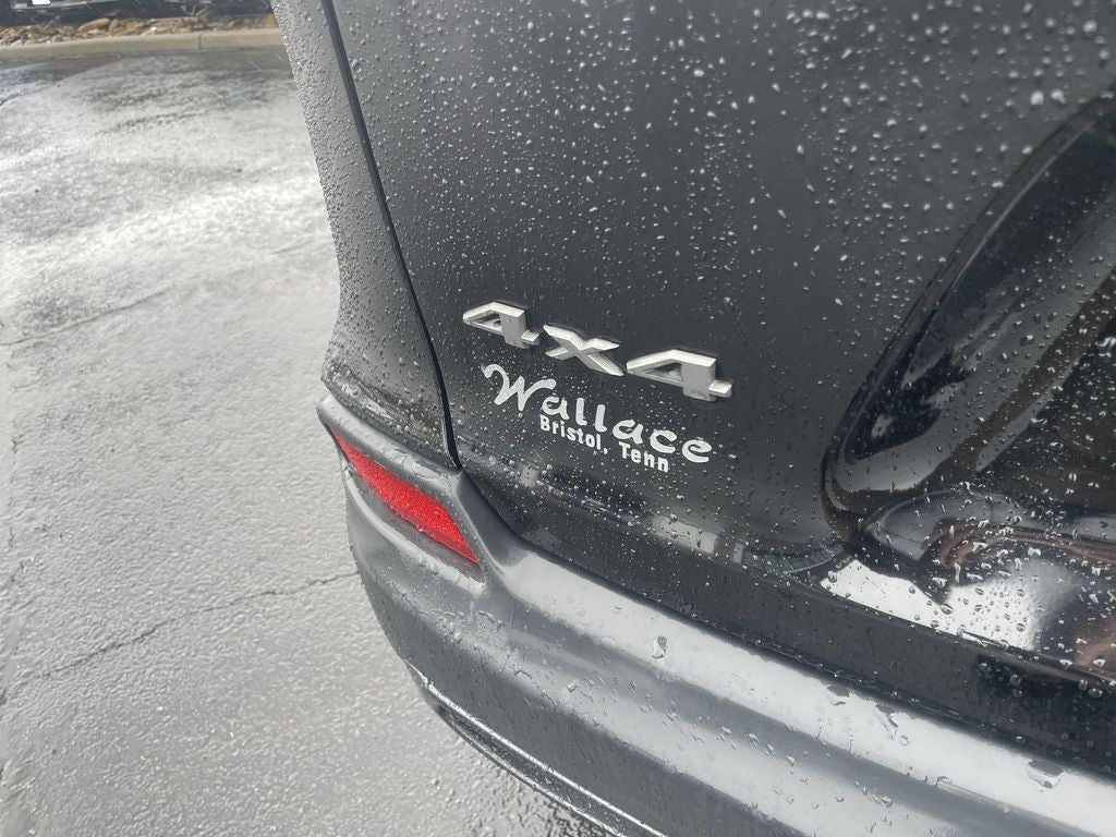 2020 Jeep Cherokee Latitude Upland 4X4