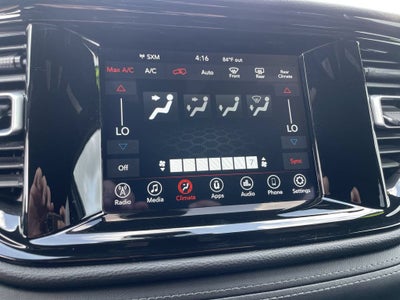 2021 Dodge Durango SXT Plus