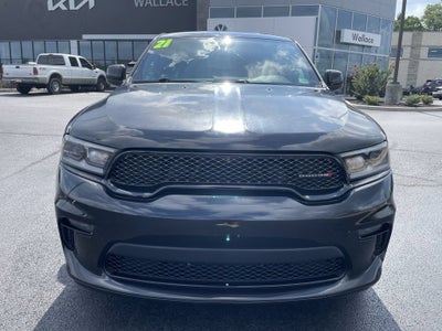 2021 Dodge Durango SXT Plus