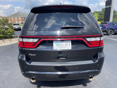 2021 Dodge Durango SXT Plus