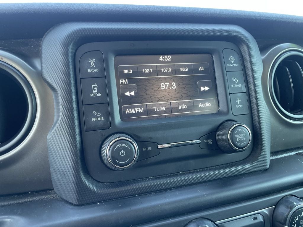 2020 Jeep Gladiator Sport
