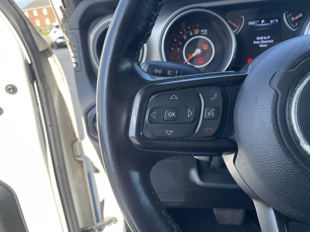 2020 Jeep Gladiator Sport