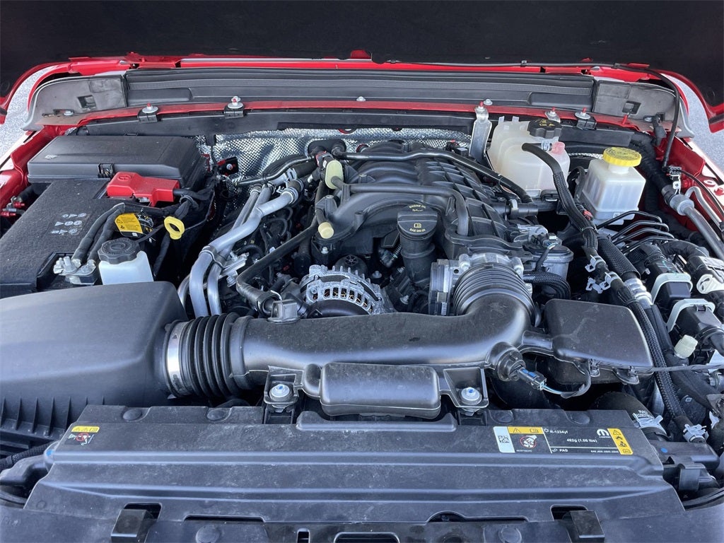 2024 Jeep Gladiator Willys