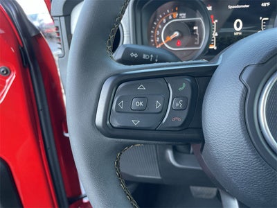 2024 Jeep Gladiator Willys