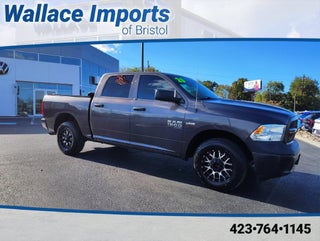 2020 RAM 1500 Classic Tradesman