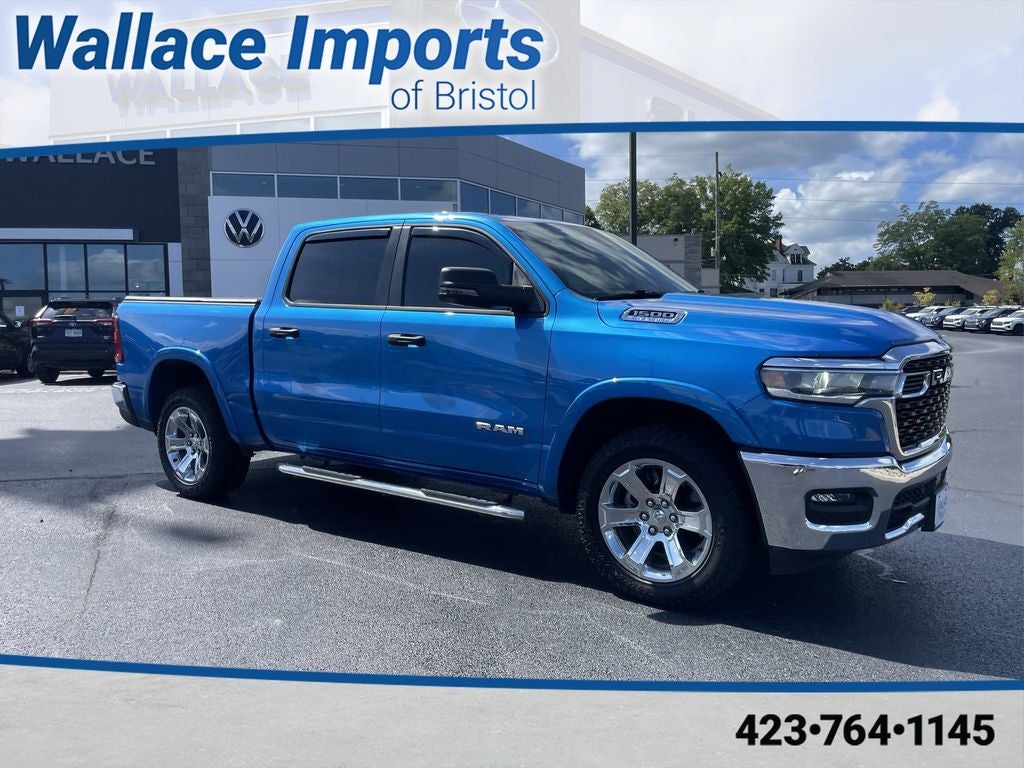2025 RAM 1500 Big Horn/Lone Star
