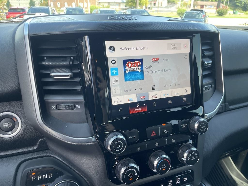 2025 RAM 1500 Big Horn/Lone Star