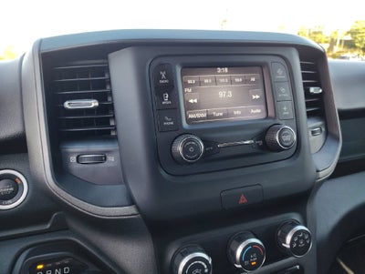 2019 RAM 1500 Tradesman