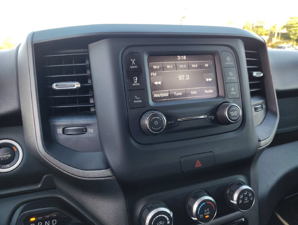 2019 RAM 1500 Tradesman