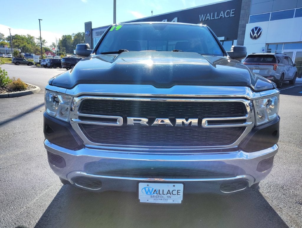 2019 RAM 1500 Tradesman