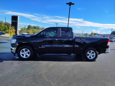 2019 RAM 1500 Tradesman