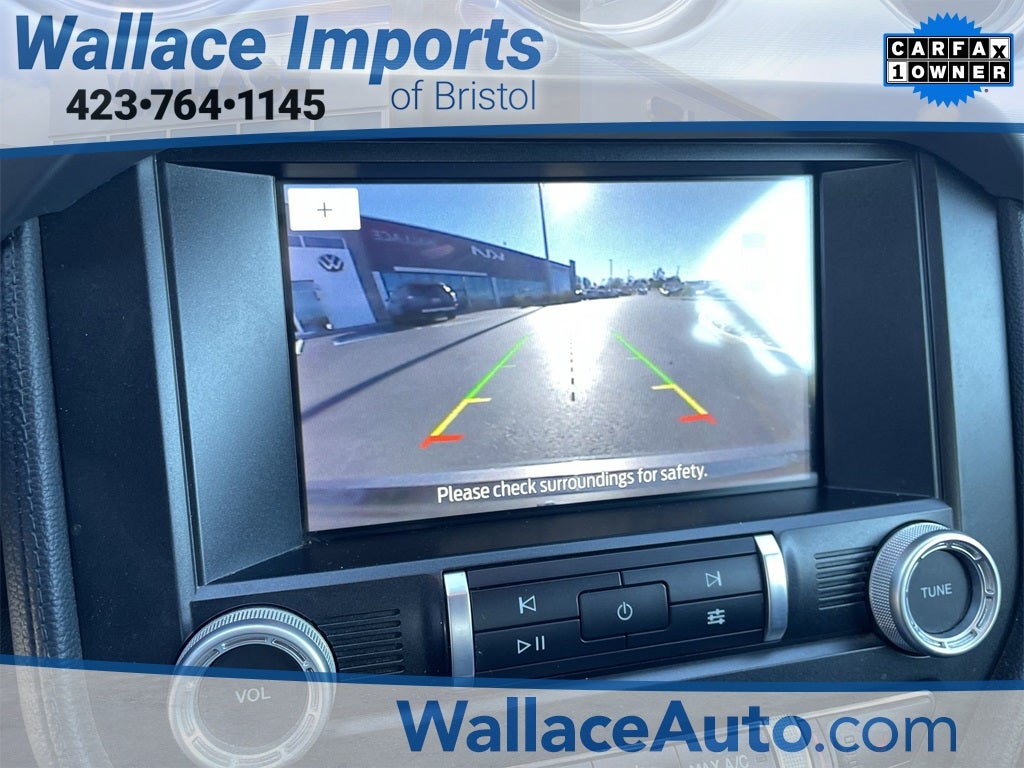 2023 Ford Mustang EcoBoost Premium