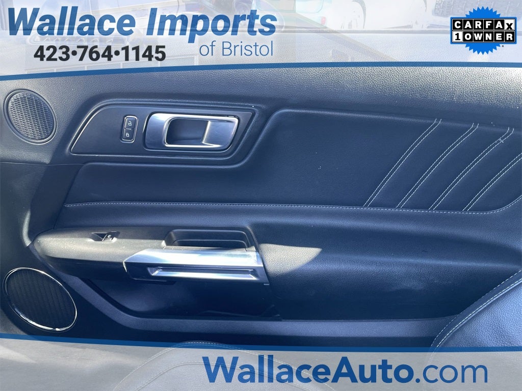 2023 Ford Mustang EcoBoost Premium