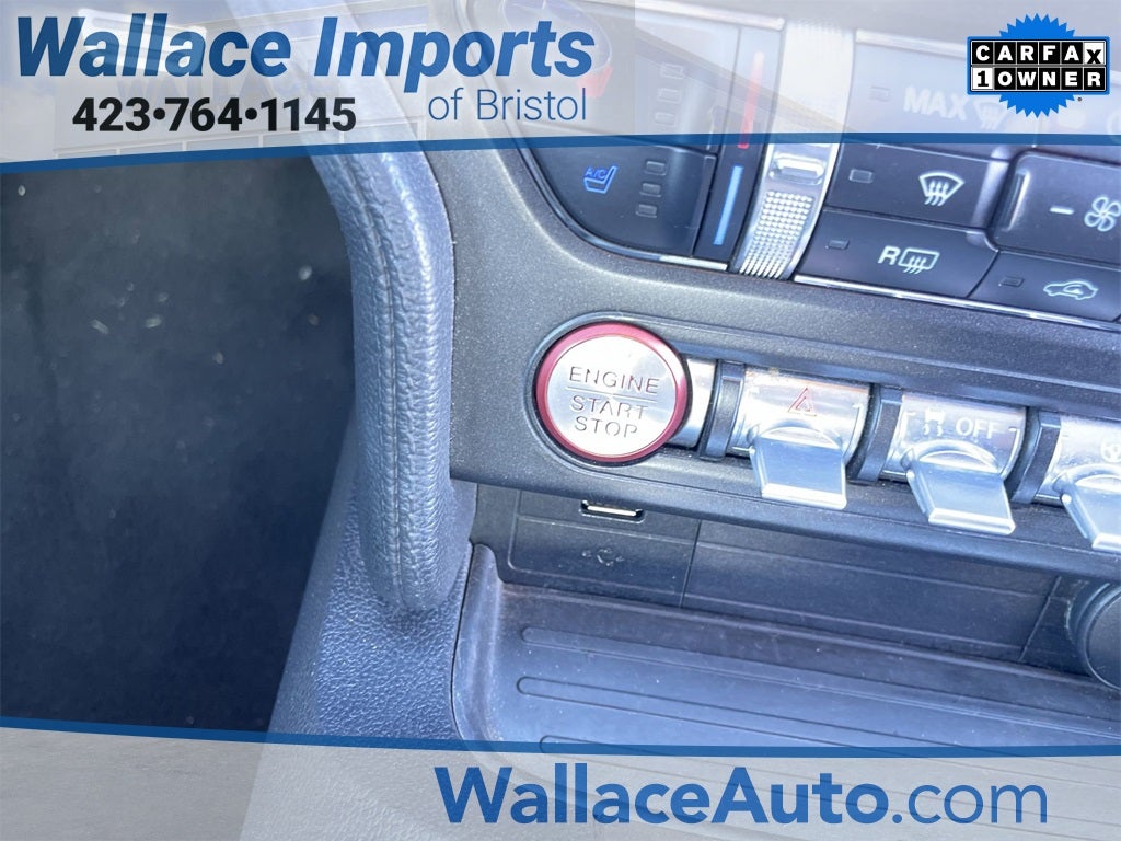 2023 Ford Mustang EcoBoost Premium