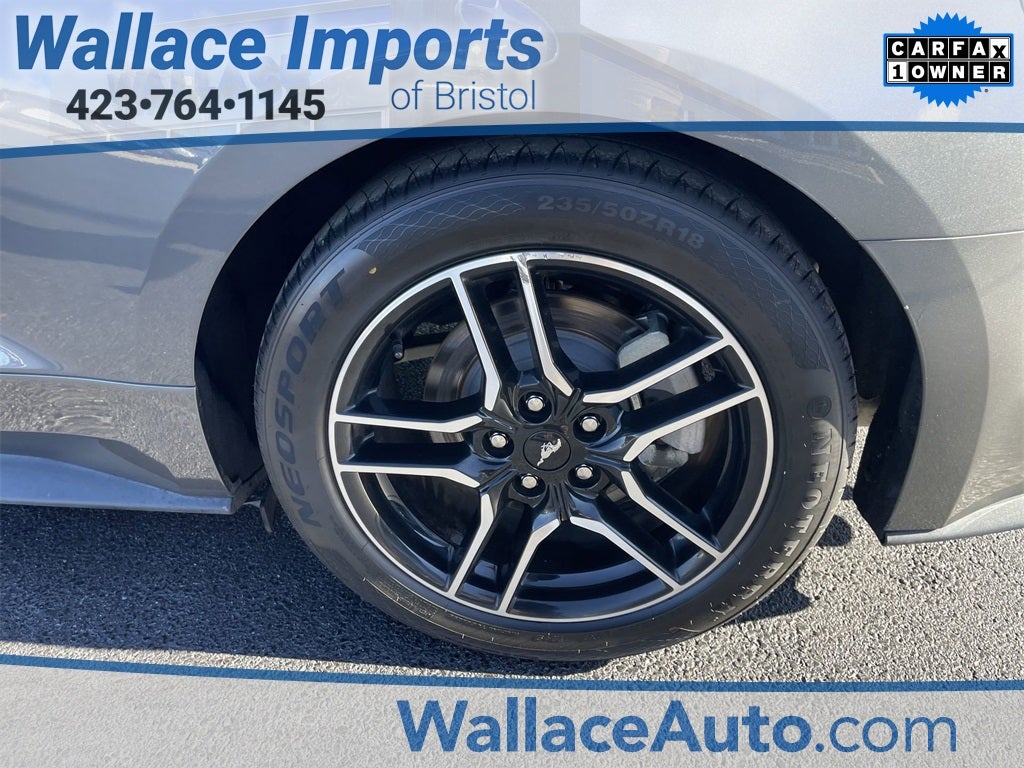 2023 Ford Mustang EcoBoost Premium