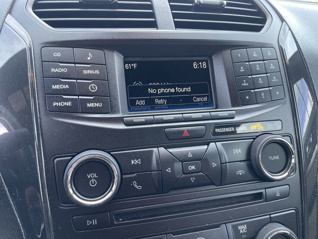 2017 Ford Explorer Base