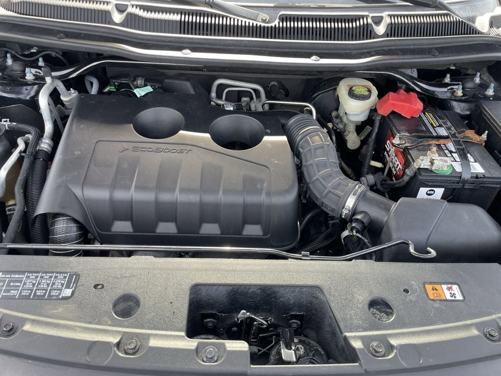 2017 Ford Explorer Base