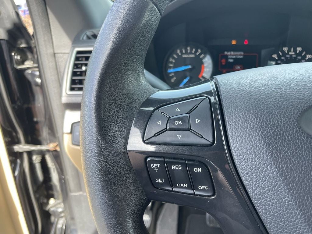 2017 Ford Explorer Base