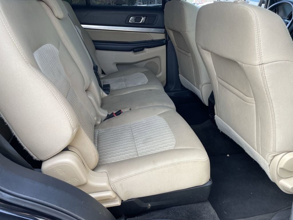 2017 Ford Explorer Base