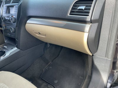 2017 Ford Explorer Base