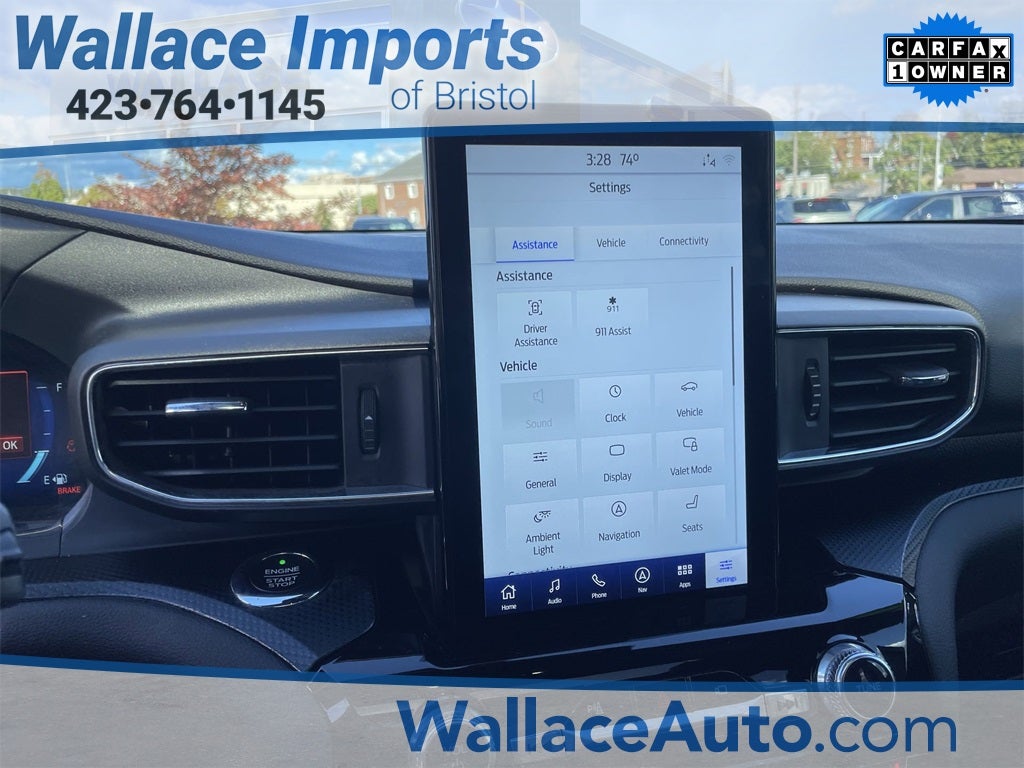 2021 Ford Explorer ST