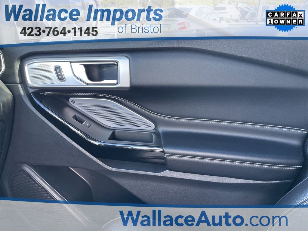 2021 Ford Explorer ST