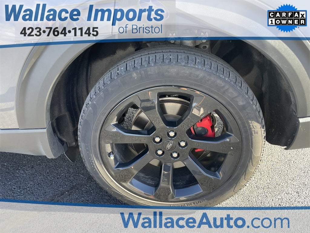 2021 Ford Explorer ST