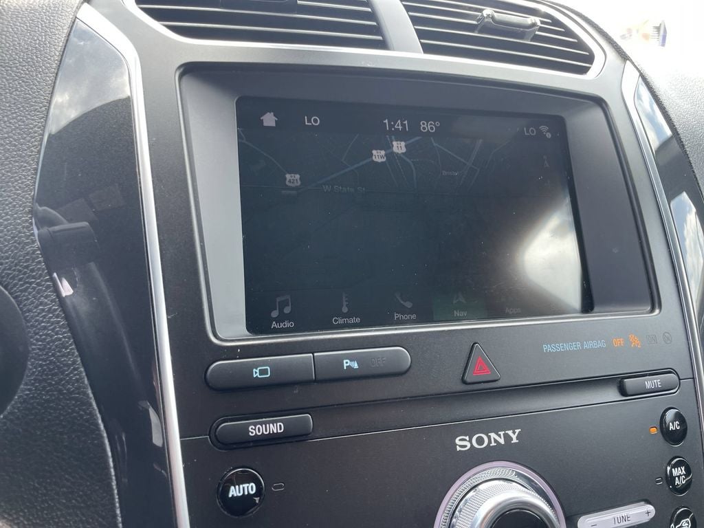 2019 Ford Explorer Sport